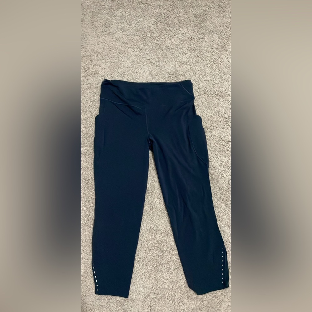 Women's Black Leggings